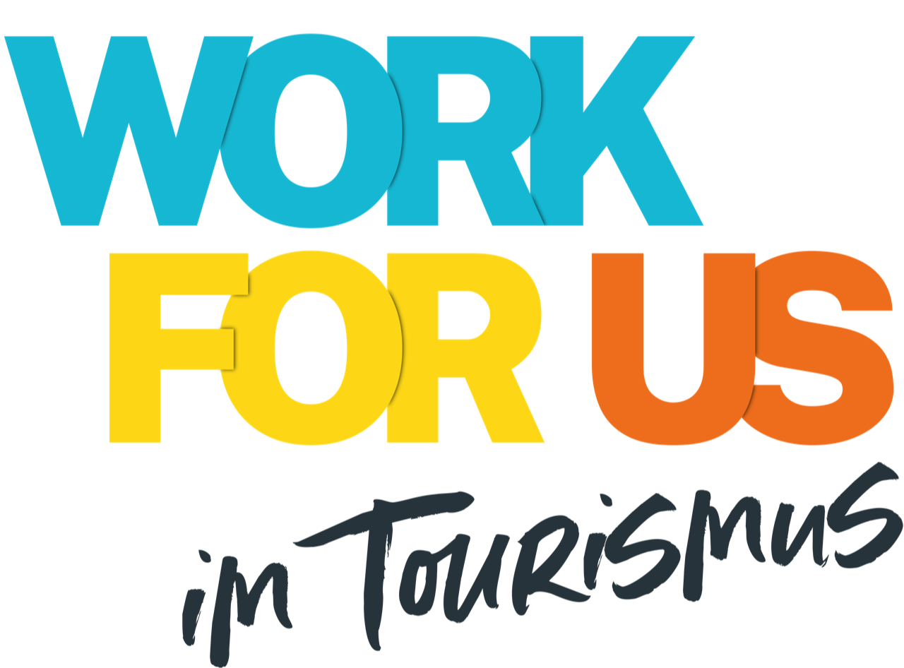 logo workforus im tourismus