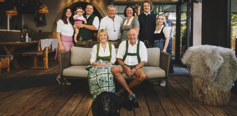 Familie Kloimstein